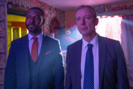 Detective Grace - Dich will ich töten TV Fernsehen ZDF Streamen online Mediathek Video on Demand DVD kaufen