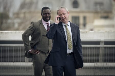 Detective Grace - Die Zeit läuft TV Fernsehen ZDF Streamen online Video on Demand DVD kaufen