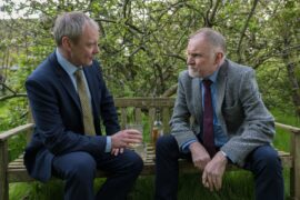 Detective Grace - Die Zeit läuft TV Fernsehen ZDF Streamen online Video on Demand DVD kaufen