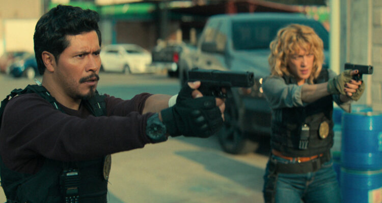 Die Gringo Jäger Netflix Streamen online