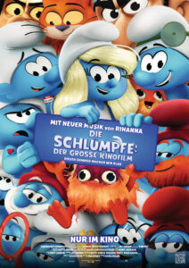 Die Schlümpfe – Der große Kinofilm Smurfs