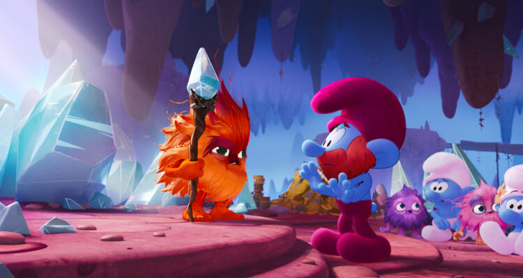 Die Schlümpfe – Der große Kinofilm Smurfs