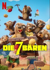 Die Sieben Baeren Netflix Streamen online