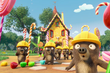 Die Sieben Baeren Netflix Streamen online