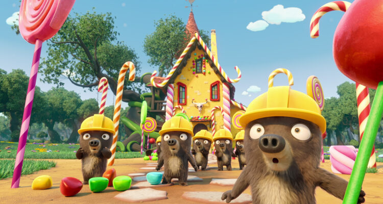 Die Sieben Baeren Netflix Streamen online