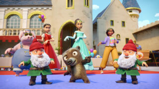 Die Sieben Baeren Netflix Streamen online