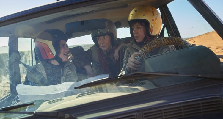 Des jours meilleurs Die guten und die besseren Tage