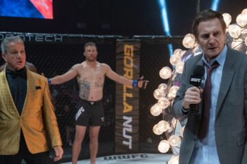 Die nackte Kanone 2025 The Naked Gun