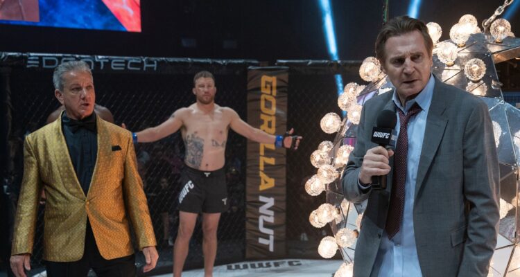 Die nackte Kanone 2025 The Naked Gun