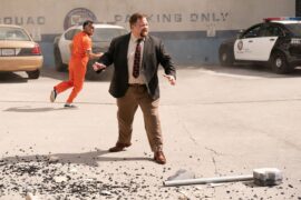 Die nackte Kanone 2025 The Naked Gun