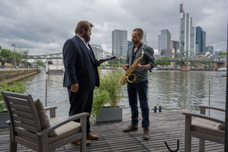 Ein Fall für zwei Advokaten und Mörder Tv Fernsehen ZDF Streamen online Mediathek Video on Demand DVD kaufen