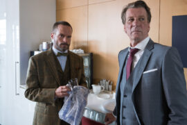 Ein Fall für zwei Advokaten und Mörder Tv Fernsehen ZDF Streamen online Mediathek Video on Demand DVD kaufen