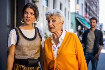 Ein Sommer in Antwerpen Tv Fernsehen ZDF Streamen online Mediathek Video on Demand DVD kaufen Herzkino