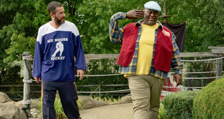 Happy Gilmore 2 Netflix Streamen online