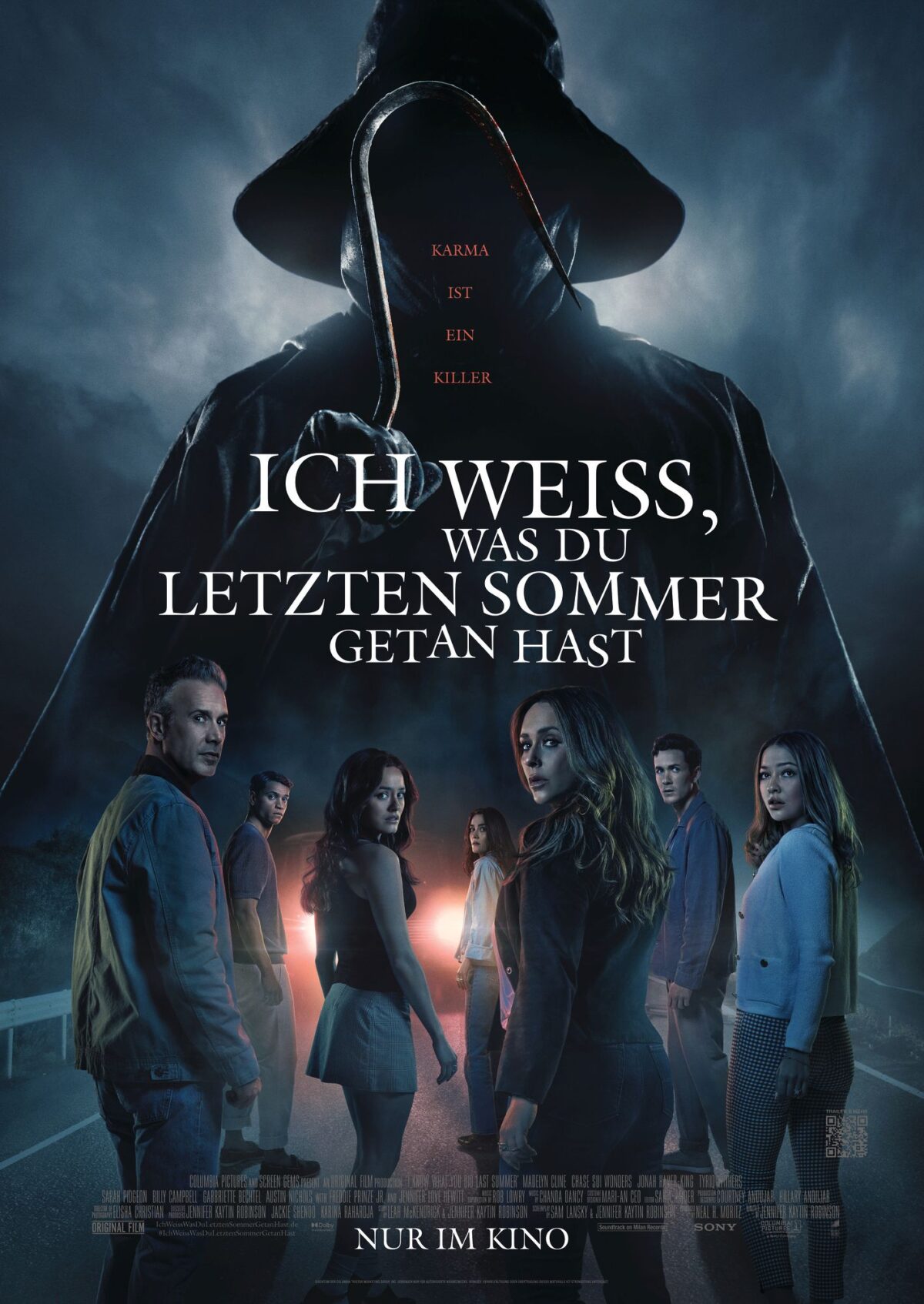 ich weiß was du letzten sommer getan hast 2025