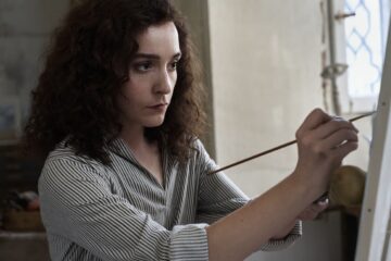 Leonora im Morgenlicht