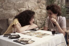 Leonora im Morgenlicht