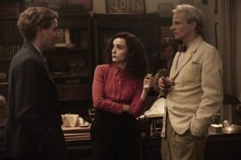 Leonora im Morgenlicht