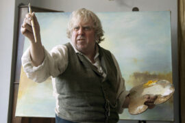 Mr. Turner – Meister des Lichts Tv Fernsehen arte Streamen online Mediathek Video on Demand DVD kaufen