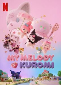 My Melody & Kuromi – Staffel 1 Netflix Streamen online