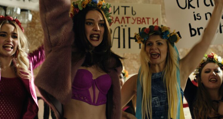 Oxana – Mein Leben für die Freiheit