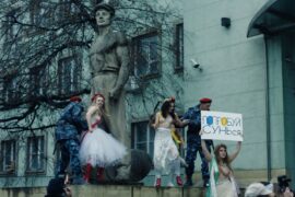 Oxana – Mein Leben für die Freiheit