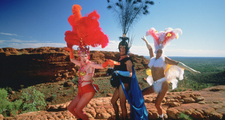 Priscilla Koenigin der Wueste The Adventures of Priscilla, Queen of the Desert TV Fernsehen arte Streamen online Mediathek Video on Demand DVD kaufen