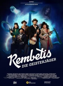 Rembetis: Die Geisterjäger TV Fernsehen ZDFneo Streamen online Mediathek Video on Demand DVD kaufen
