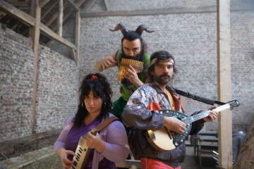 Rembetis: Die Geisterjäger TV Fernsehen ZDFneo Streamen online Mediathek Video on Demand DVD kaufen