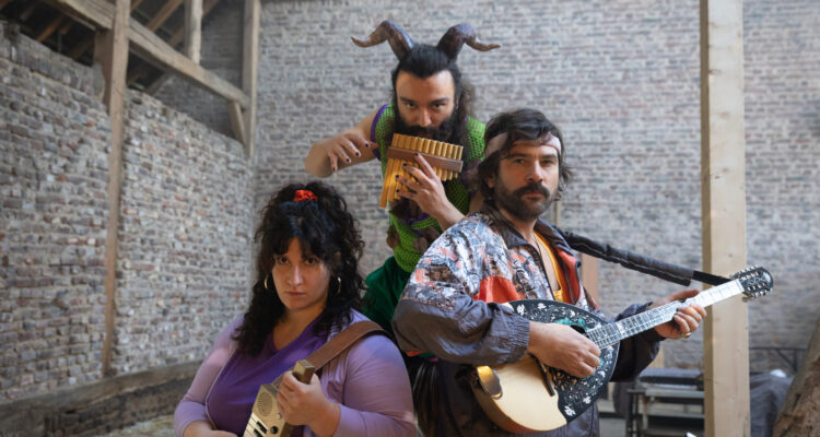 Rembetis: Die Geisterjäger TV Fernsehen ZDFneo Streamen online Mediathek Video on Demand DVD kaufen