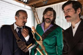 Rembetis: Die Geisterjäger TV Fernsehen ZDFneo Streamen online Mediathek Video on Demand DVD kaufen