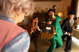 Rembetis: Die Geisterjäger TV Fernsehen ZDFneo Streamen online Mediathek Video on Demand DVD kaufen