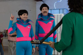 Rembetis: Die Geisterjäger TV Fernsehen ZDFneo Streamen online Mediathek Video on Demand DVD kaufen