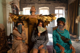 Rembetis: Die Geisterjäger TV Fernsehen ZDFneo Streamen online Mediathek Video on Demand DVD kaufen