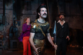 Rembetis: Die Geisterjäger TV Fernsehen ZDFneo Streamen online Mediathek Video on Demand DVD kaufen