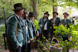 Rembetis: Die Geisterjäger TV Fernsehen ZDFneo Streamen online Mediathek Video on Demand DVD kaufen