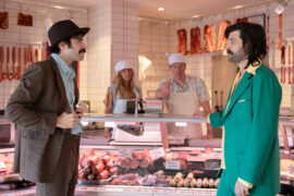 Rembetis: Die Geisterjäger TV Fernsehen ZDFneo Streamen online Mediathek Video on Demand DVD kaufen