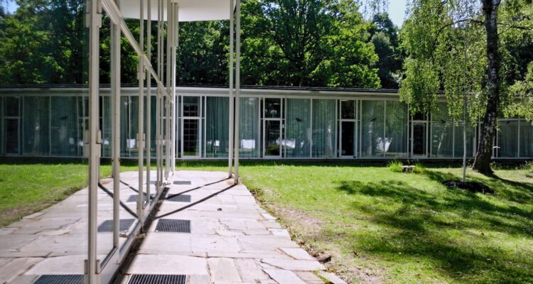 Sep Ruf – Architekt der Moderne