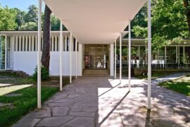 Sep Ruf – Architekt der Moderne