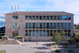 Sep Ruf – Architekt der Moderne