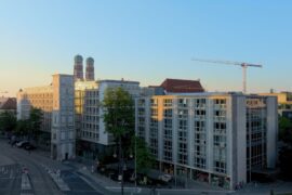 Sep Ruf – Architekt der Moderne