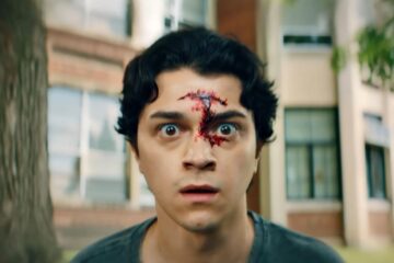 Slasher in der Highschool Departing Seniors