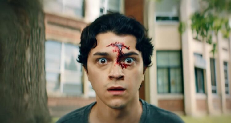 Slasher in der Highschool Departing Seniors