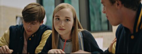 Slasher in der Highschool Departing Seniors