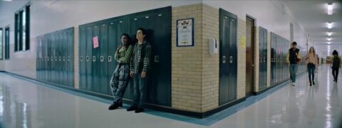 Slasher in der Highschool Departing Seniors