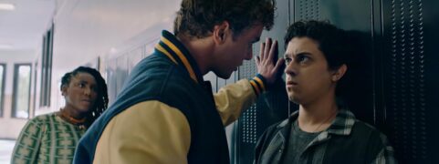 Slasher in der Highschool Departing Seniors