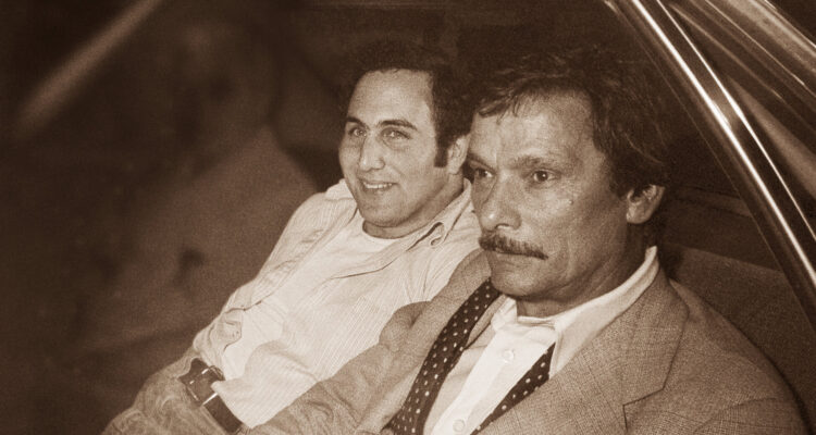 Conversations with a Killer: The Son of Sam Tapes Son of Sam: Selbstporträt eines Serienmörders Netflix Streamen online