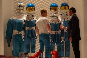 The Fantastic Four First Steps