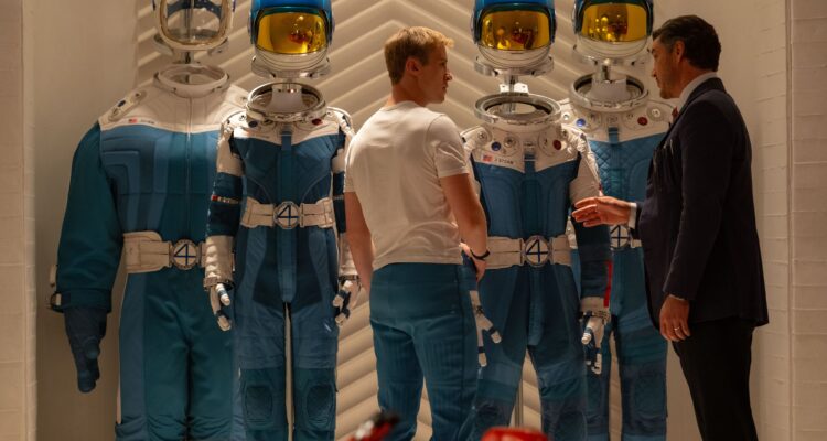 The Fantastic Four First Steps