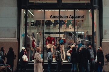 Trainwreck Der American Apparel Kult Netflix Streamen online